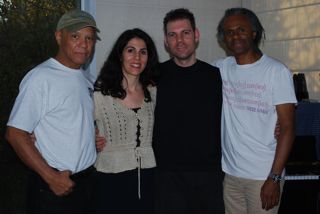 Phil Morrison, Elika Mahony, Jarome Matthew, Keith Williams