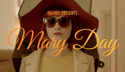 Huawei mary day