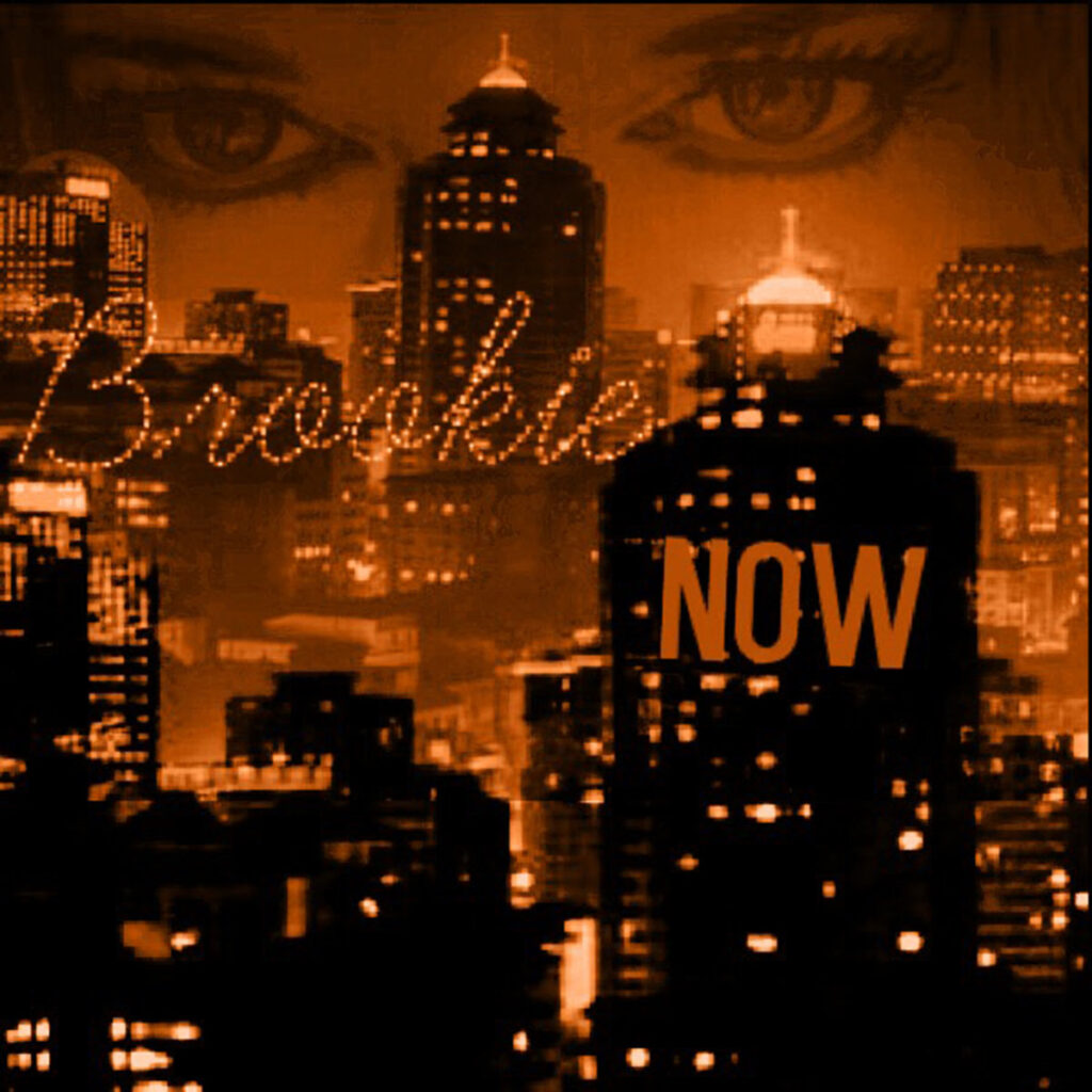 Brookie - Now