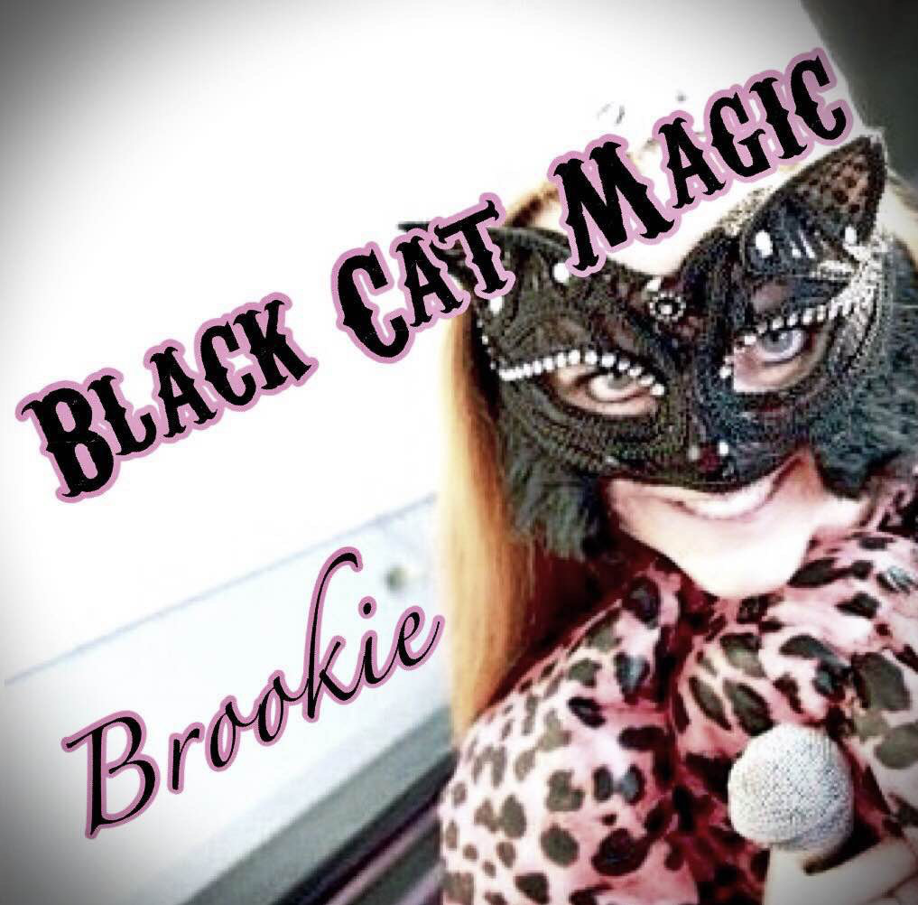 Brookie - Black Cat Magic