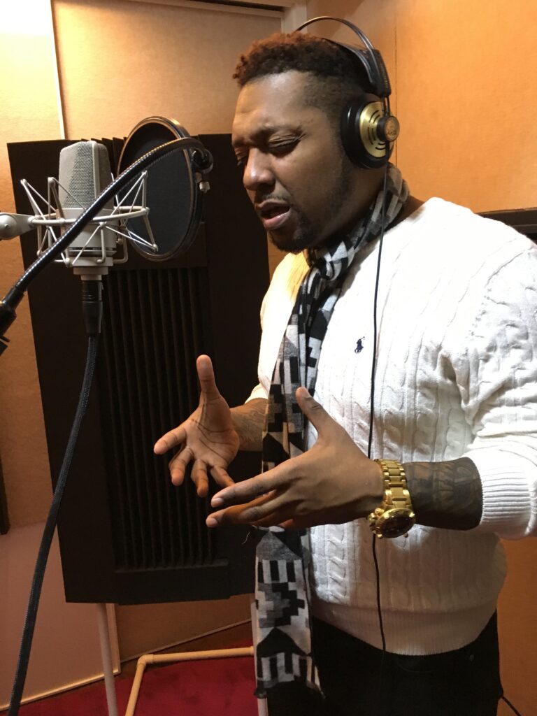 King Joshua hold my hand