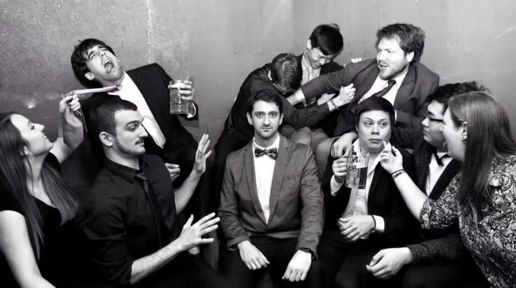 Stevie Mac & The Mac Daddies Band Beijing