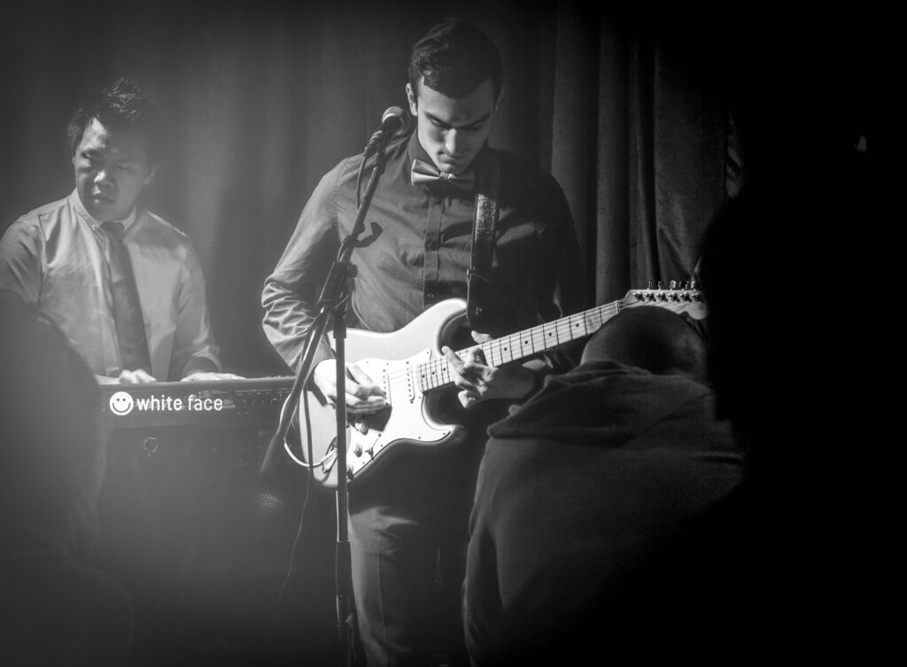 The Hunters band Beijing