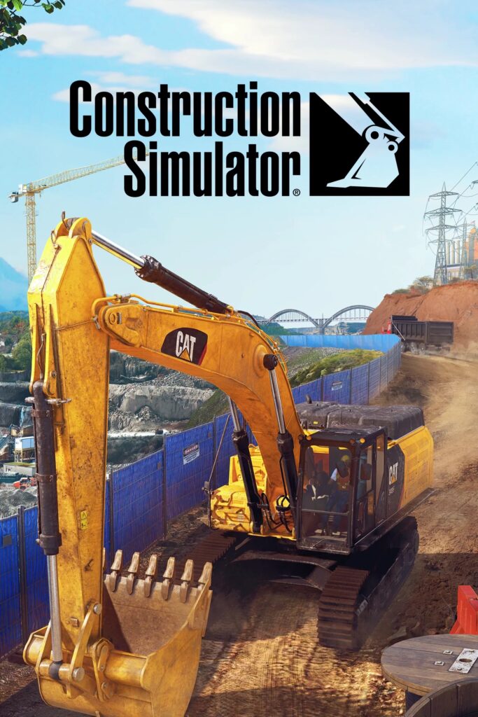 Construction Simulator Game, Mandarin Simplified Chinese