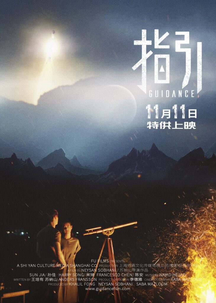 Guidance Film Poster
