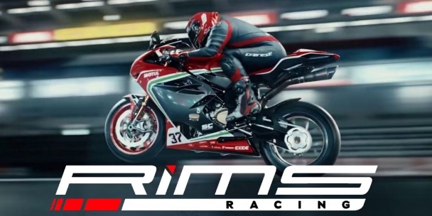 RIMS Motorbike Racing Game, Mandarin Simplified Chinese