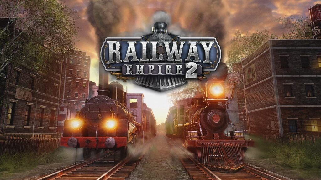 Railway Empires 2 Game, Mandarin Simplified Chinese