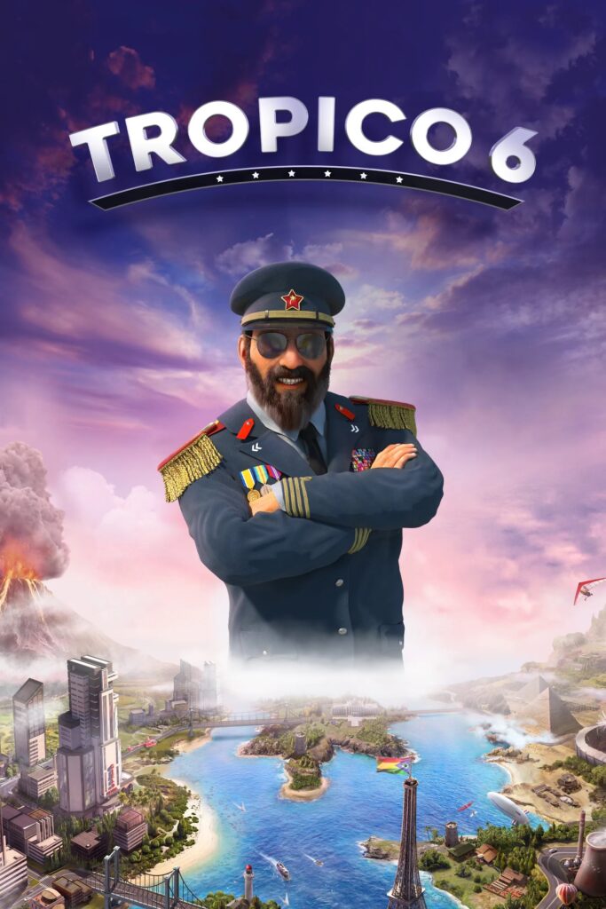Tropico 6 Game, Mandarin Simplified Chinese