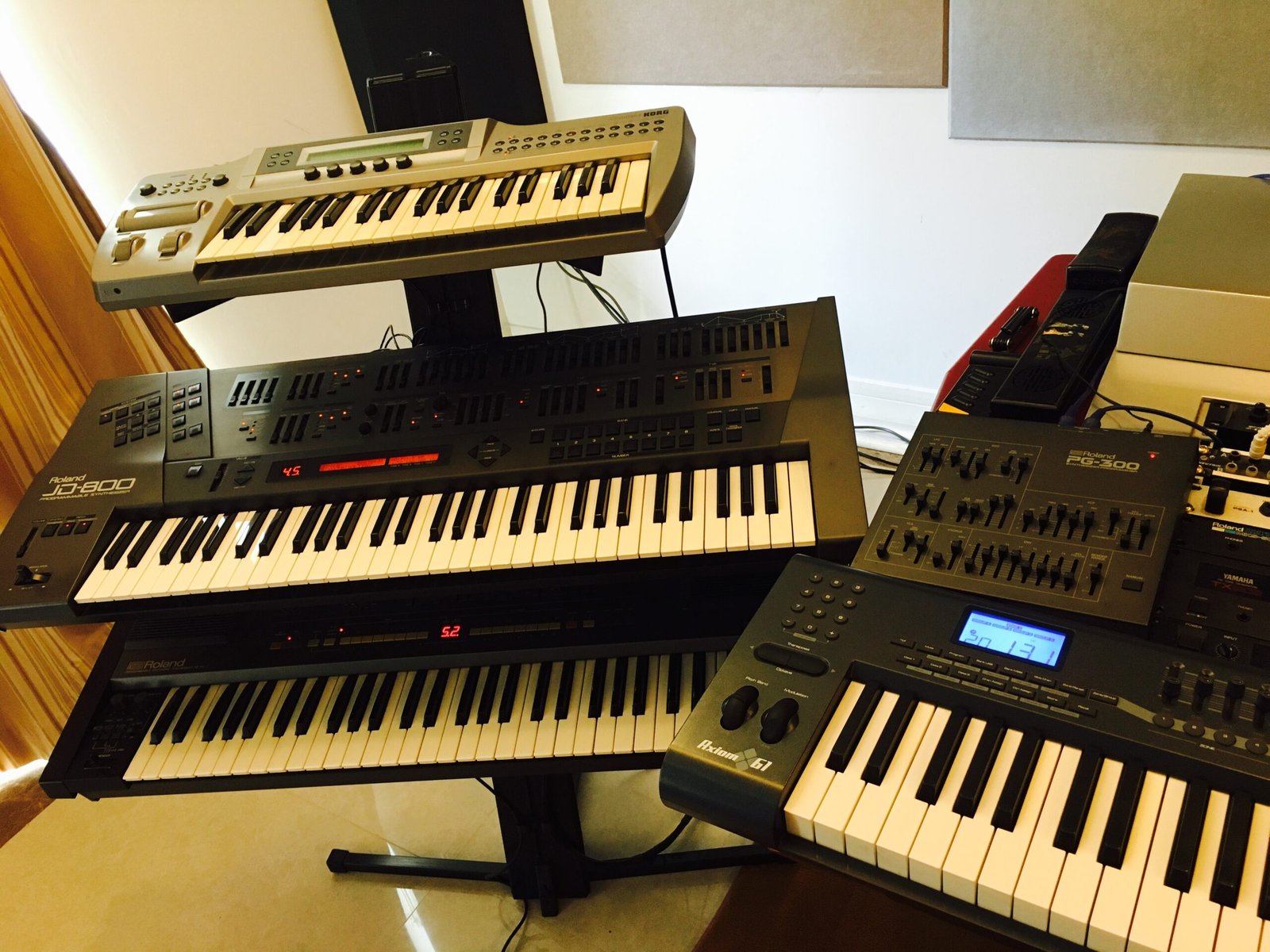 LGV-New Keyboards