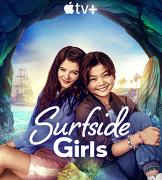 Surfside Girls Apple TV poster